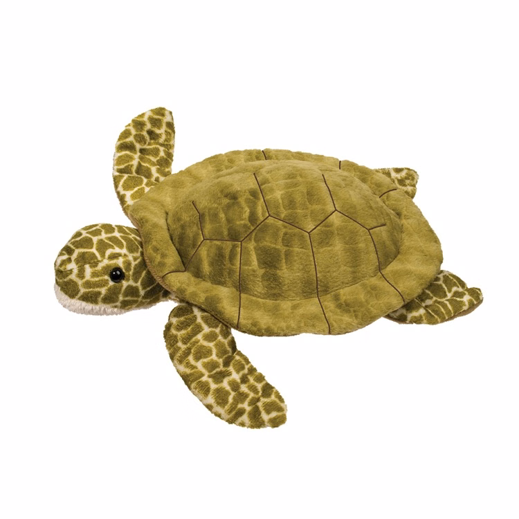 Pebbles Sea Turtle Stuffed Animal