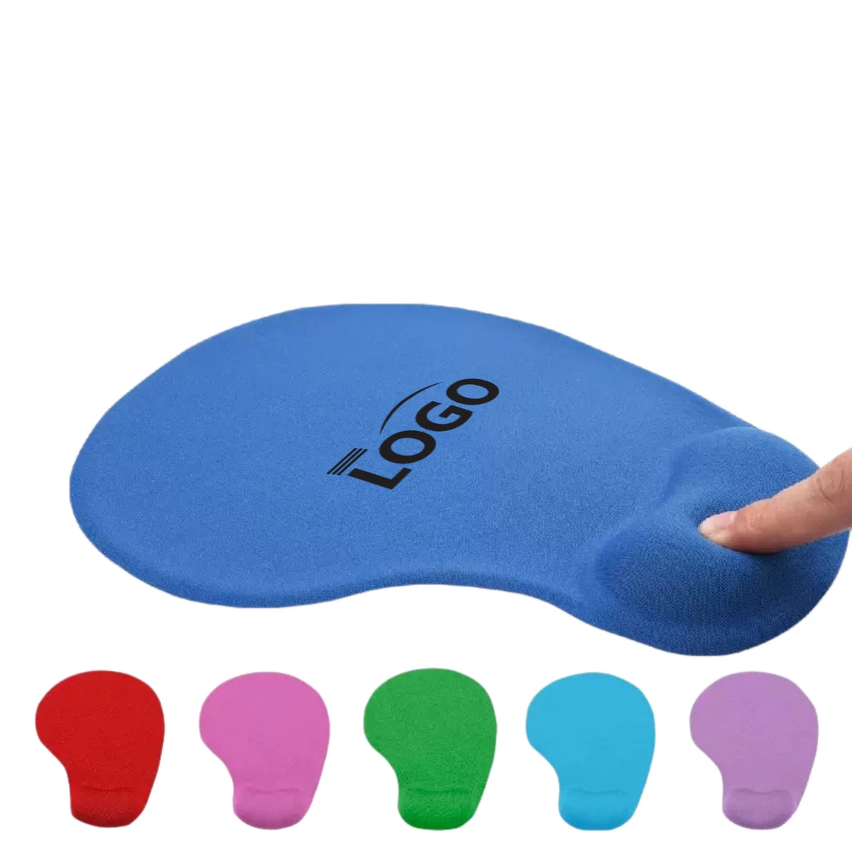 Silicone Non Slip Mouse Pad 1