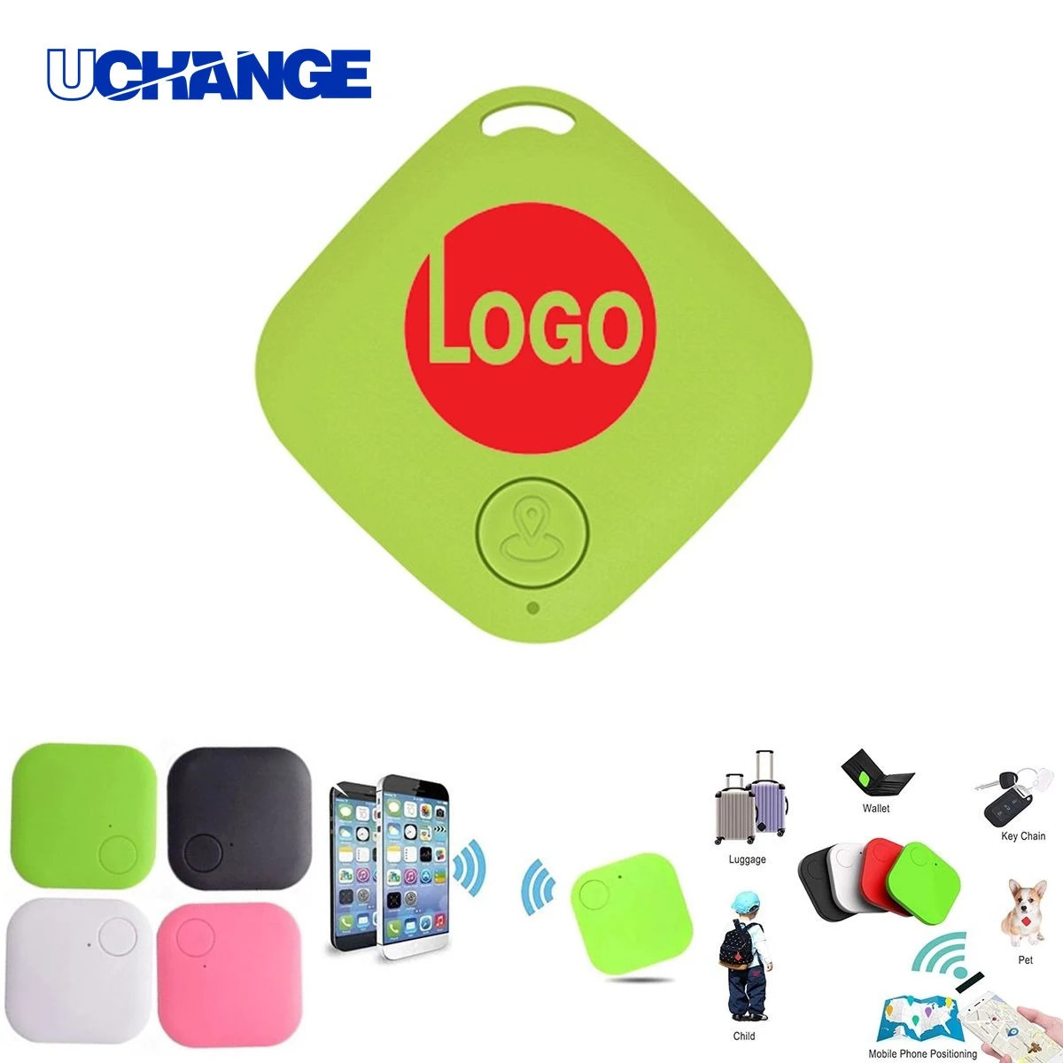 Wireless Key Finder Alarm 1