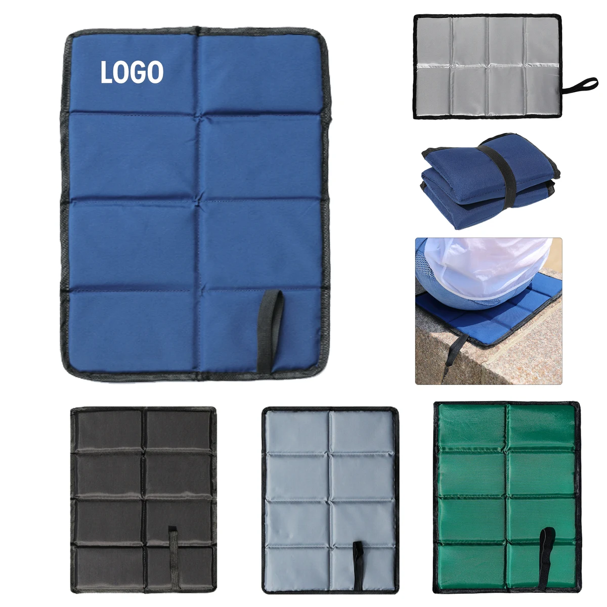 Lightweight Camping Sitting Pad For Outdoor Use 1