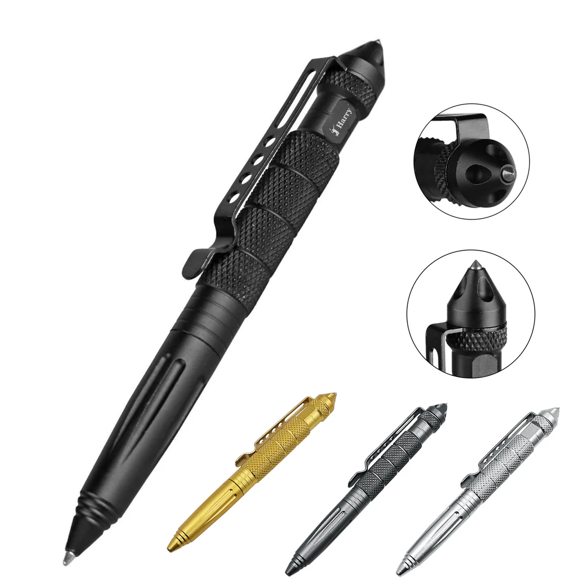 Military Tactical Pen 1