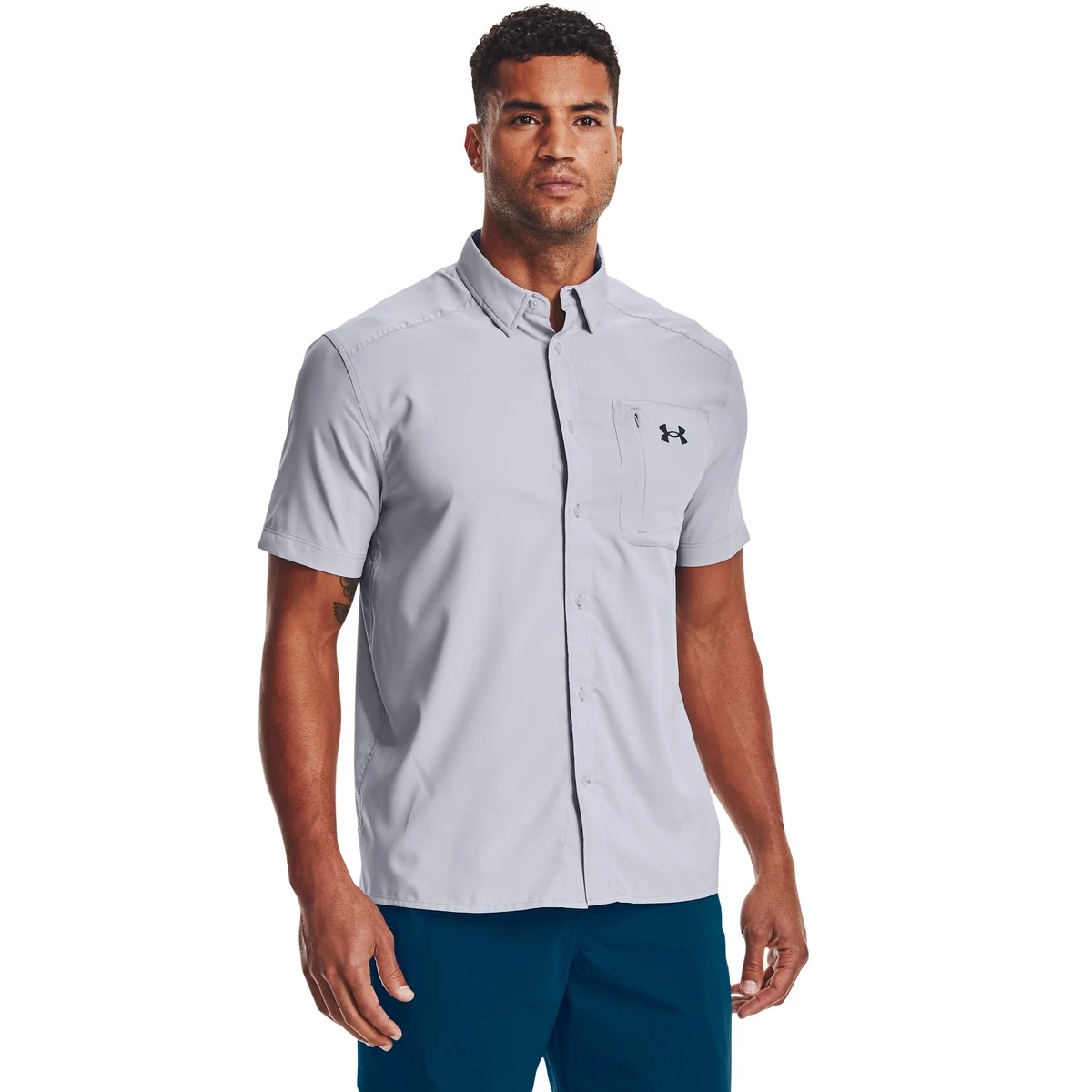 UA Drift Tide 2.0 Men's Short Sleeve 1