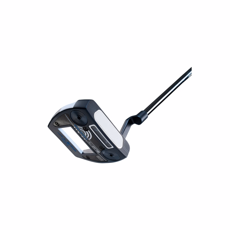 Odyssey Ai-ONE Jailbird Mini CH Putter with Pistol Grip