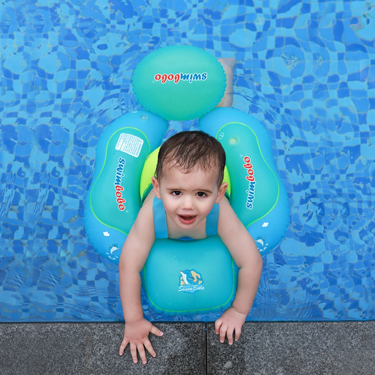 Cute Design Kids Swim Safe Float 1