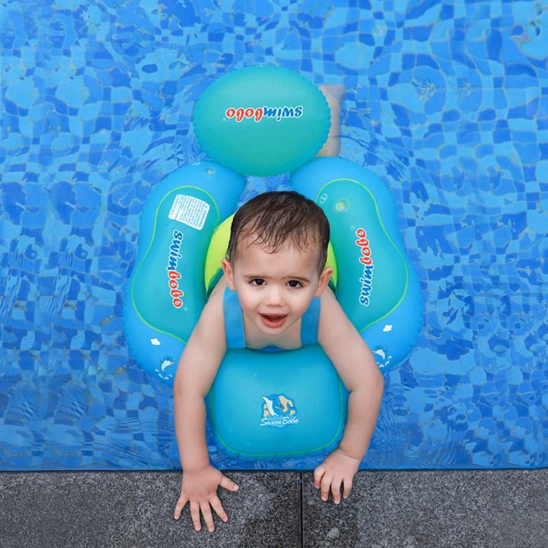 Cute Design Kids Swim Safe Float