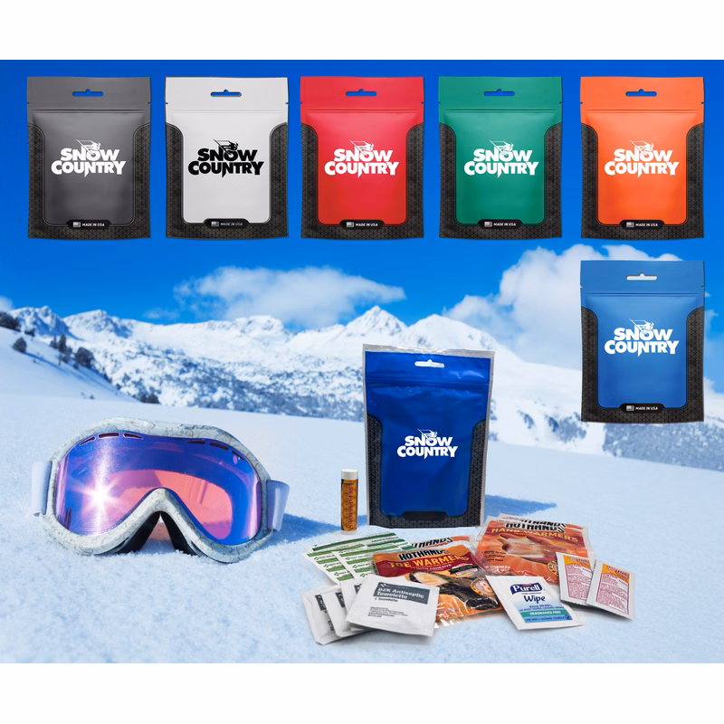 Winter Snow Sports Kit