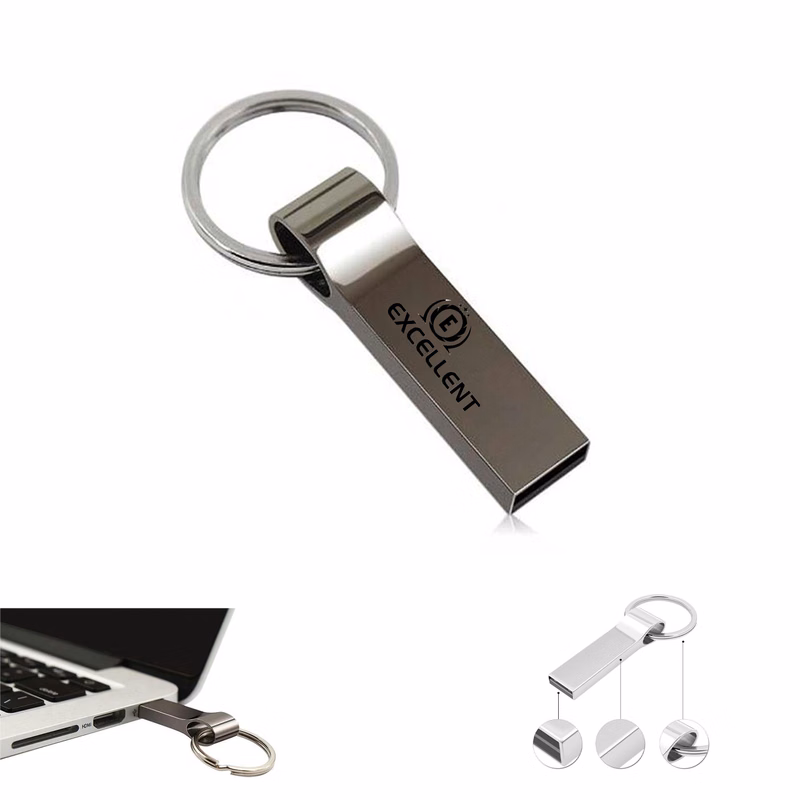 Customizable 8GB flash drives