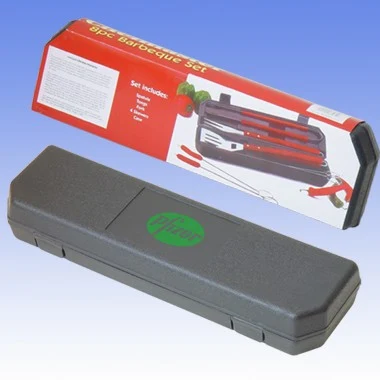 CHEFMASTER 8 PCS BARBEQUE SET 1