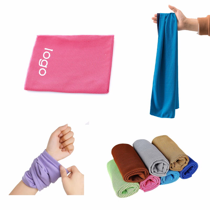Cooling Towels For Summer Outdoor Fitness