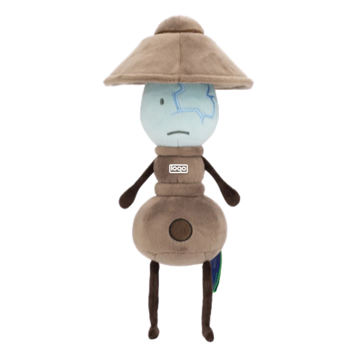 Cute Soft Lightweight Cheesy Hfj Airy Plush Toy 1