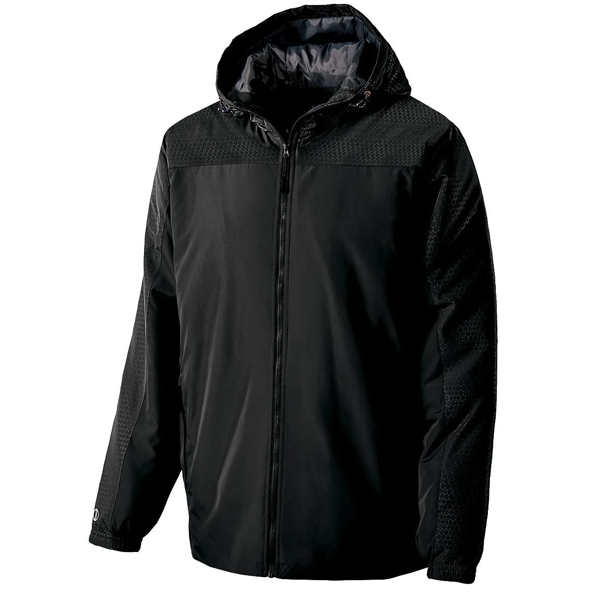 Bionic Hooded Jacket 1