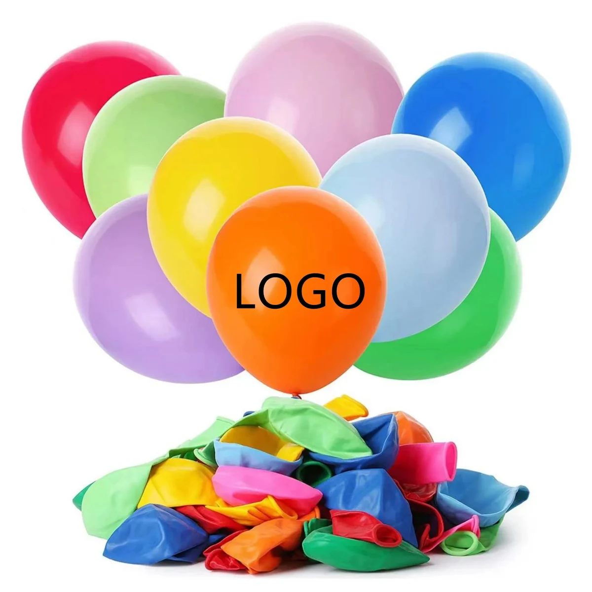 Latex Customizable LOGO Balloon 1