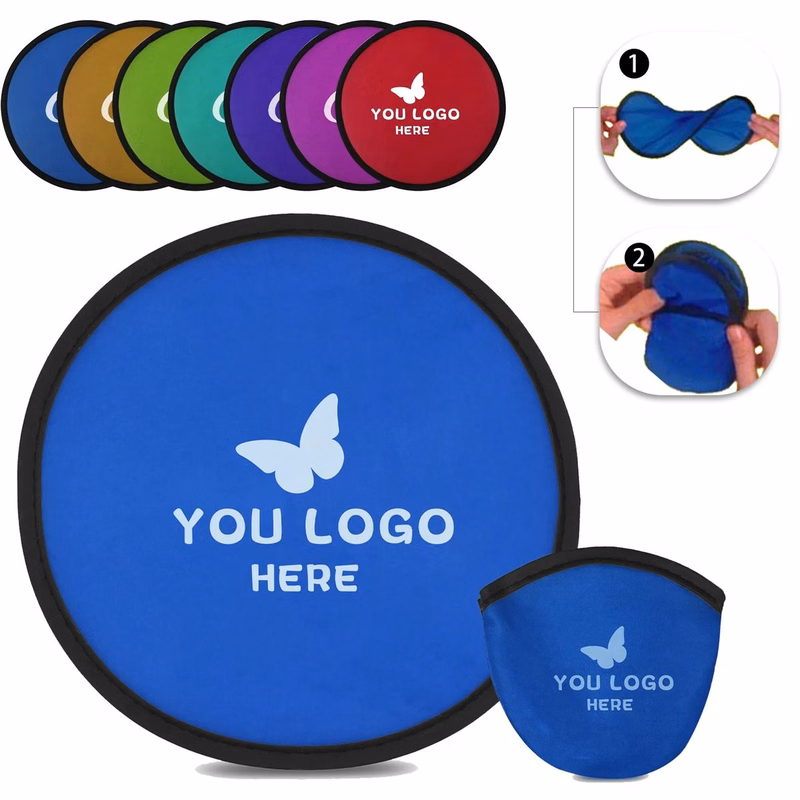 Foldable Flying Disc