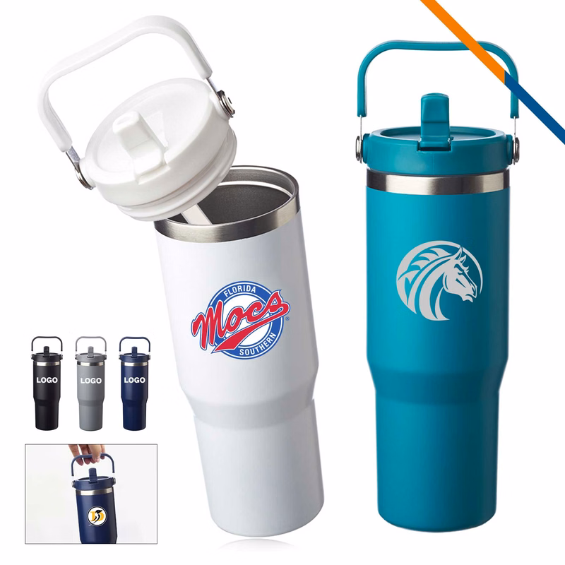 Constance Stainless Travel Mug – 30 OZ.