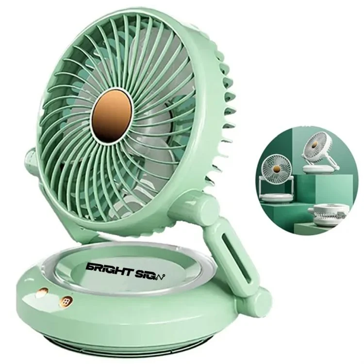 Foldable Desktop USB Fan for Office & Home 1