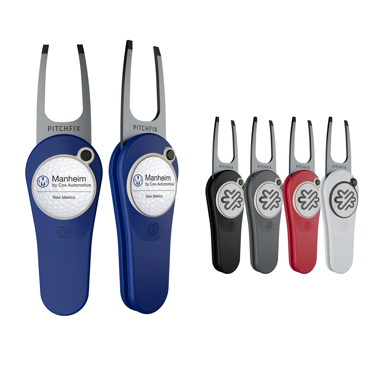 Pitchfix Original 2.5 Golf Divot Repair Tool 1