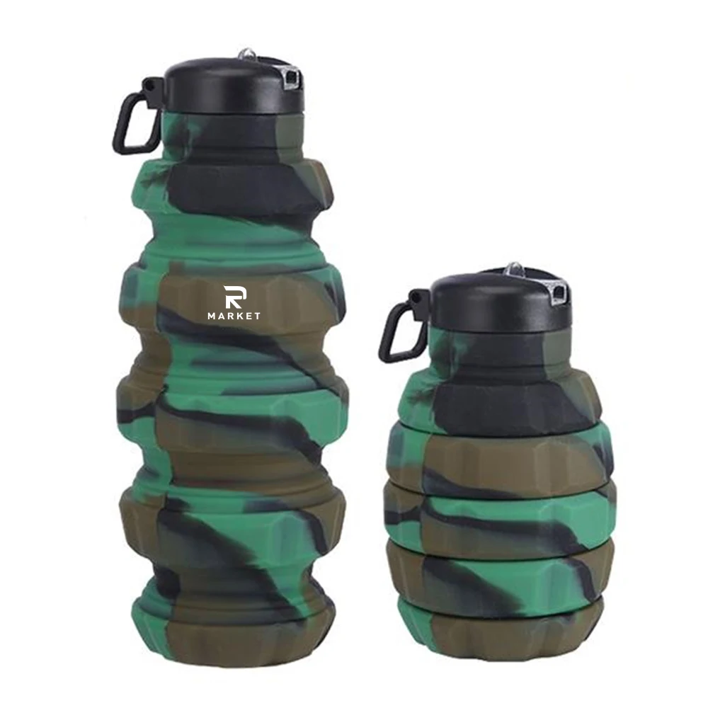 Collapsible Travel Water Bottle 1