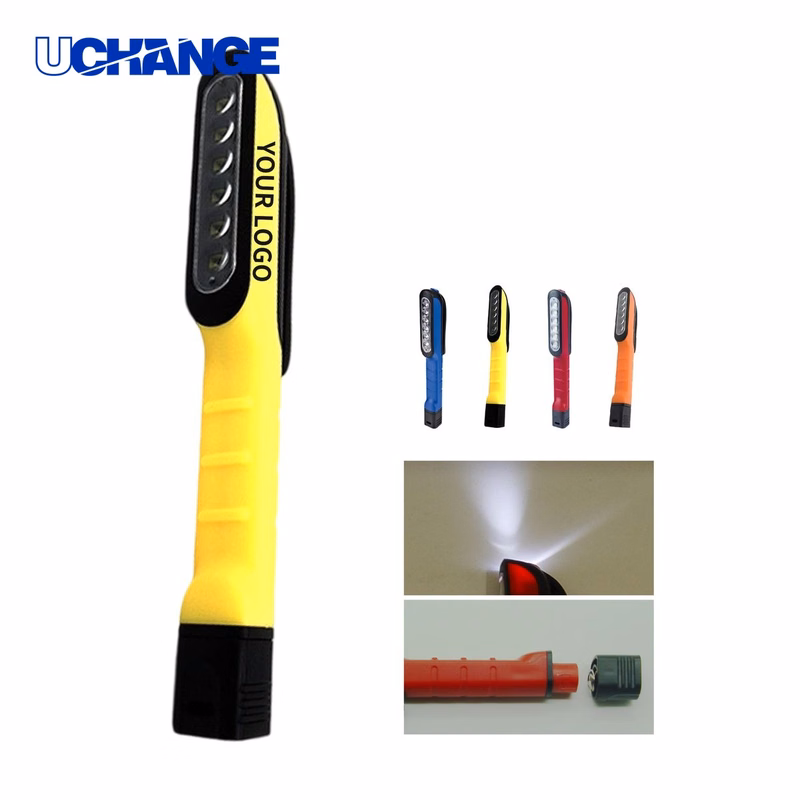 COB LED Pocket Work Light Tool with Magnetic Base