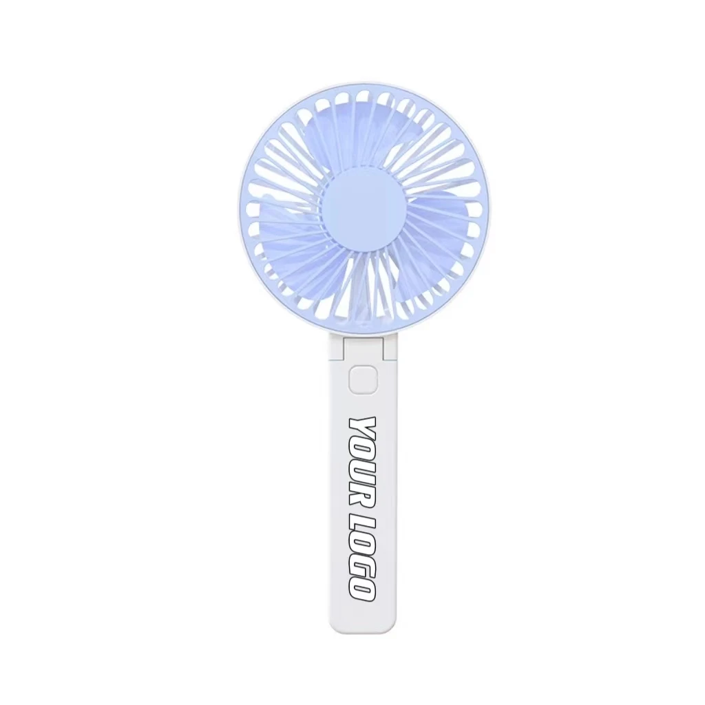 Custom Foldable Handheld Fan 1