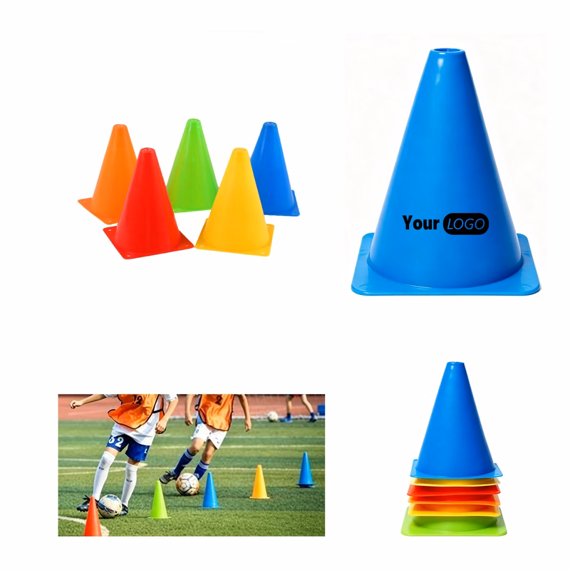 5.1 Inch PE Training Marker Cone