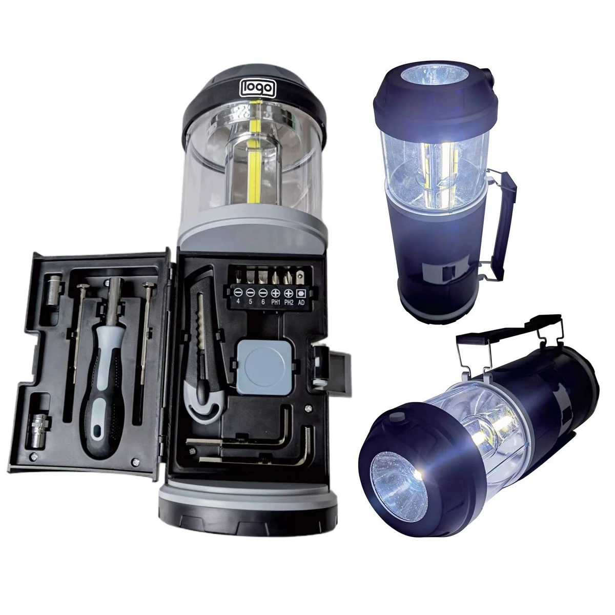 Handheld Lamp Hardware Kit 1