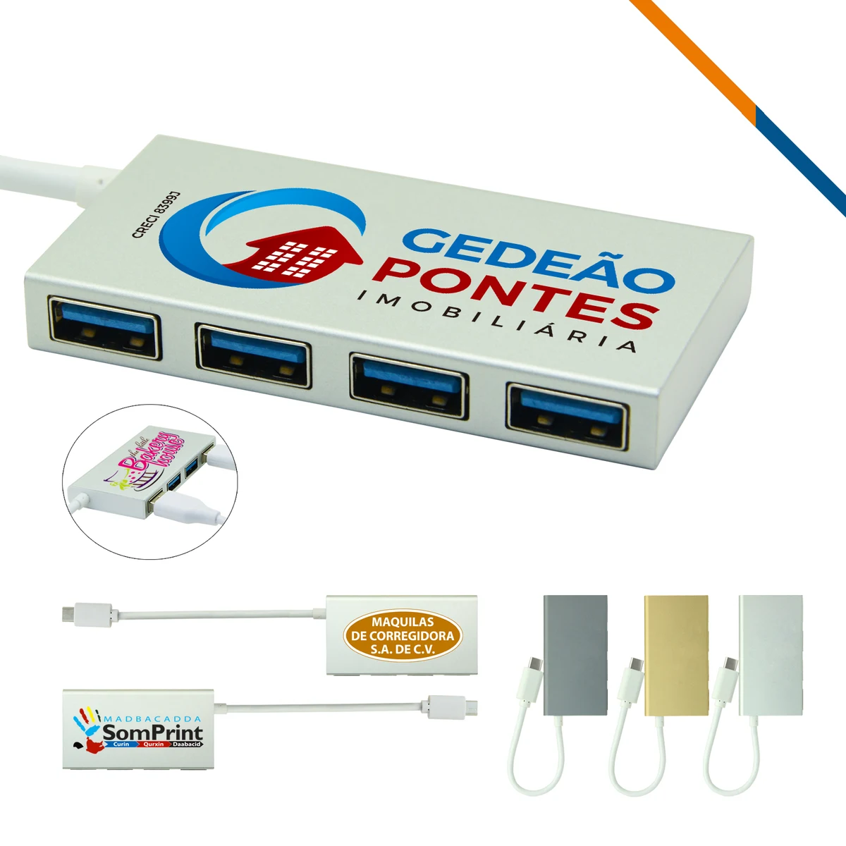 Vigor USB 3.0 Hub 1