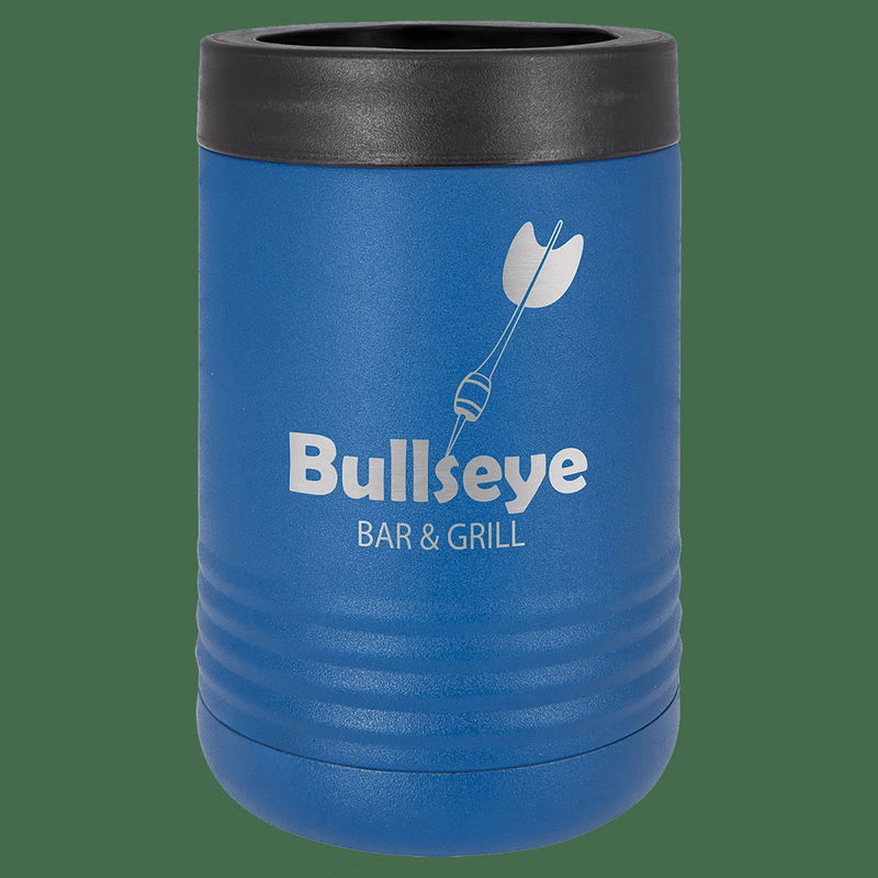 Polar Camel Royal Blue Stainless Steel Vacuum Insulated Beverage Holder