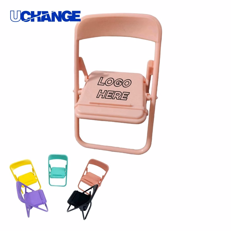 Mini Chair Shape Cell Phone Stand