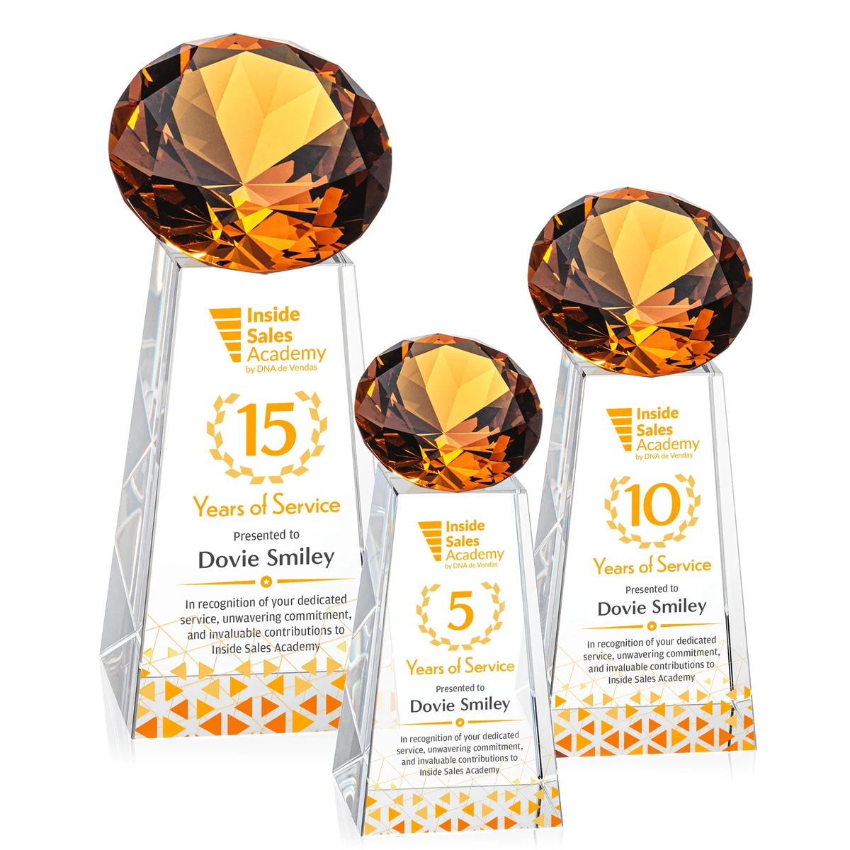 Novita VividPrint™ Award - Amber 1