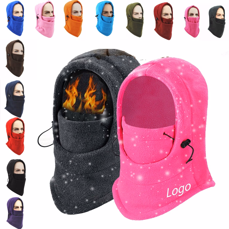 Outdoor Riding Mask Bandana Warm Dust-Proof Headgear