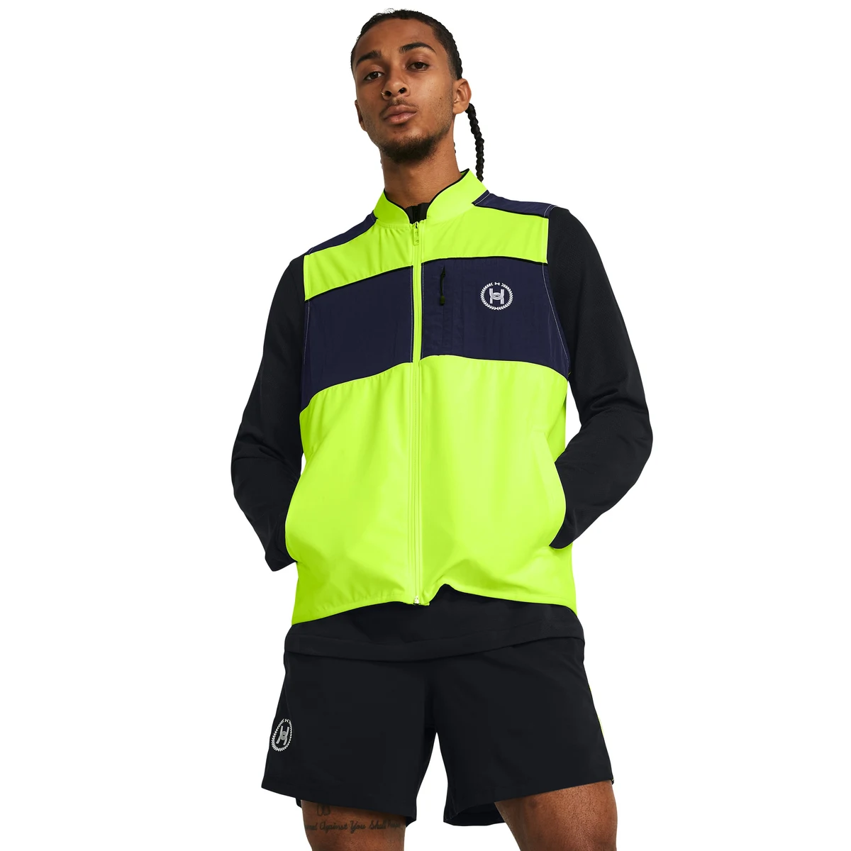 UA Launch Men's Vest 1
