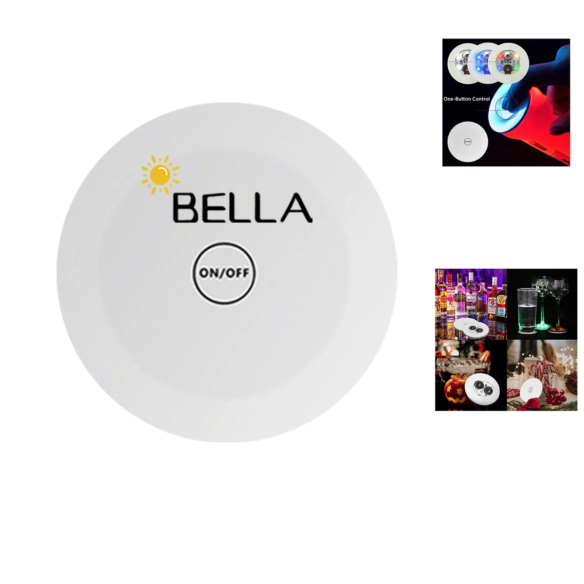 Led Coaster 1