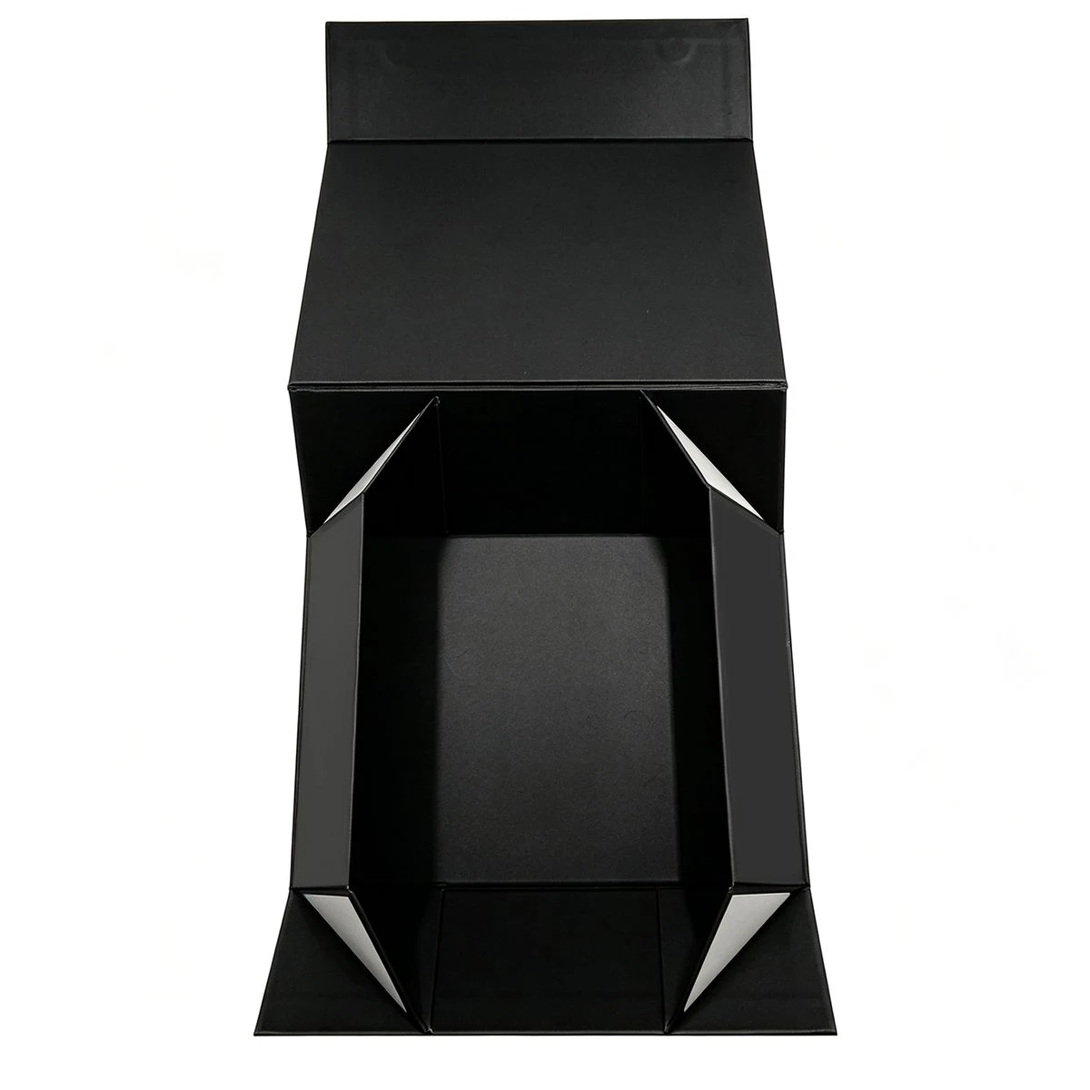 One-Piece Magnetic Closure Folding Gift Box 1