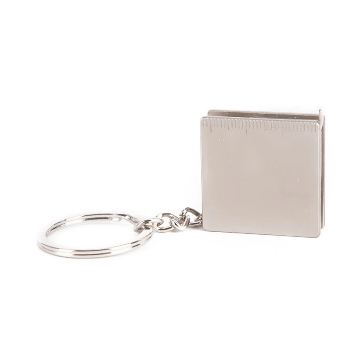 Compact Full Metal Steel Measuring Tape 1