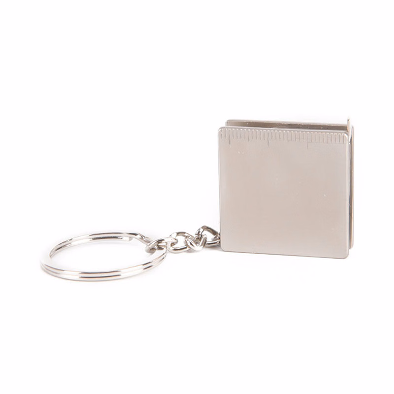 Compact Full Metal Steel Measuring Tape