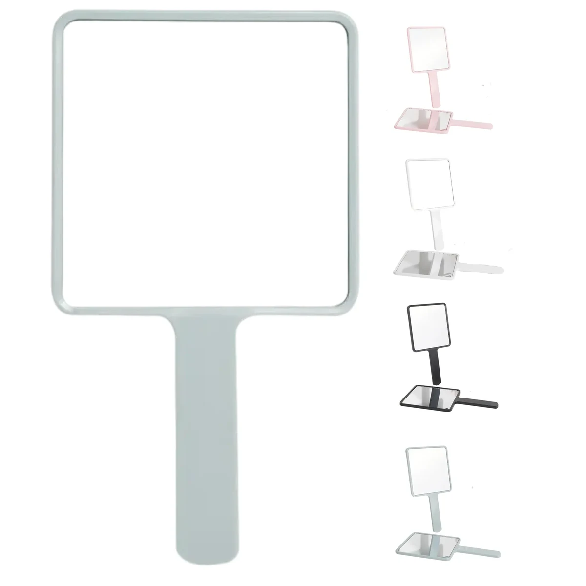 Handheld Portable Makeup Mirror 1