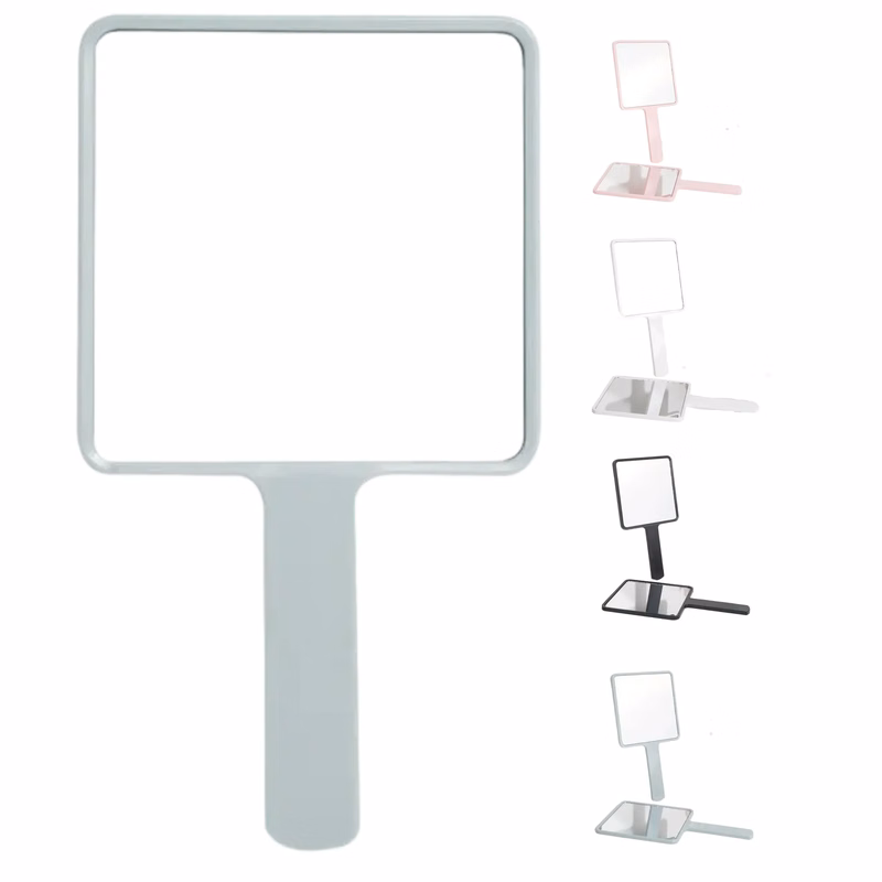 Handheld Portable Makeup Mirror