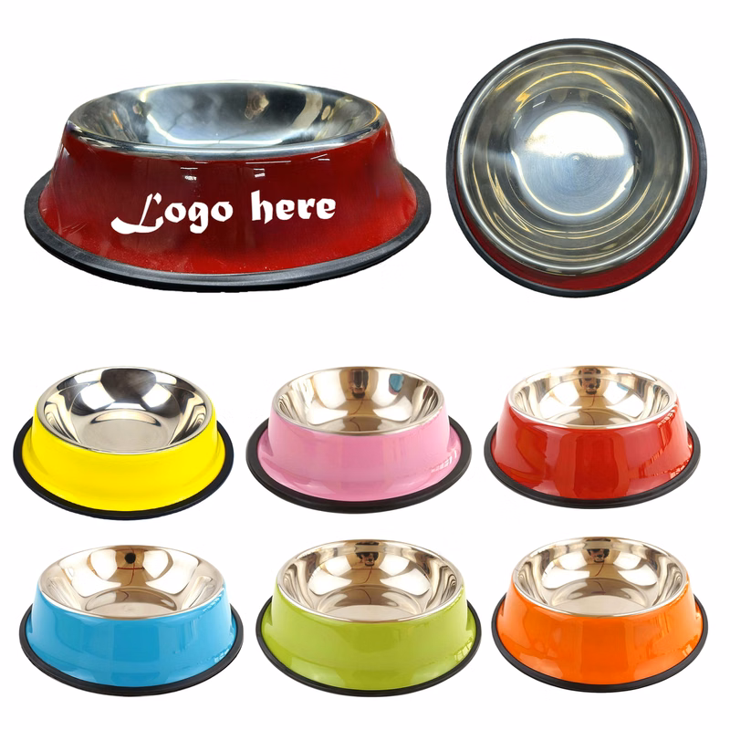 Stainless Steel Dog Bowl