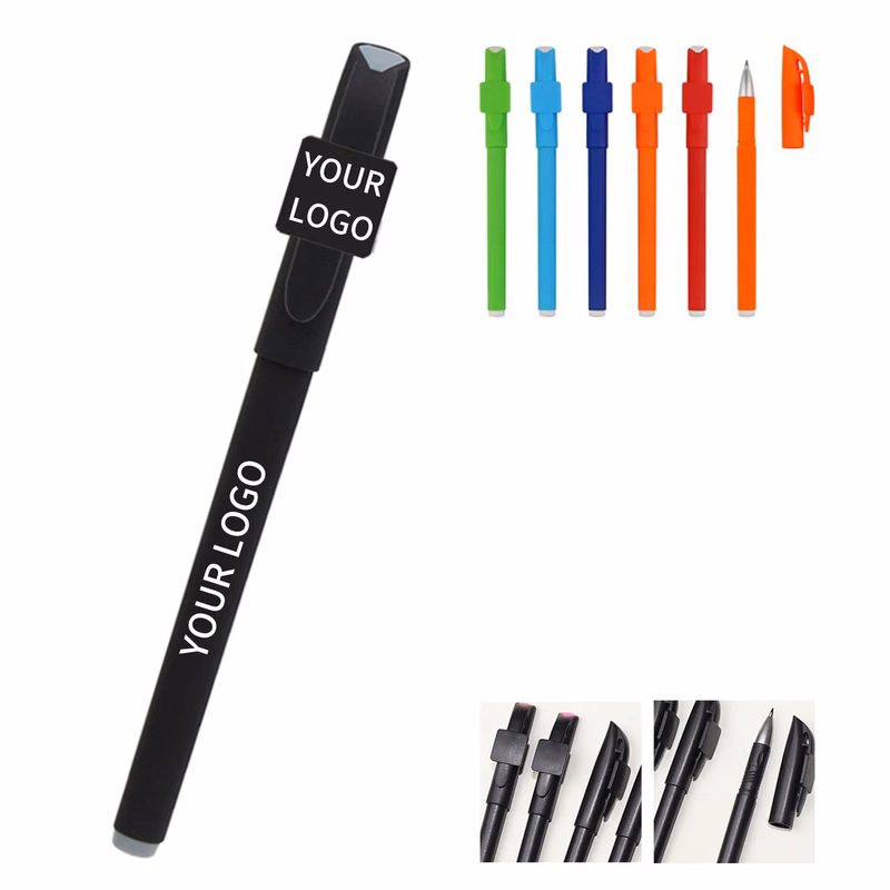 Ballpoint Pen with Anti Slip Grip for Office Use