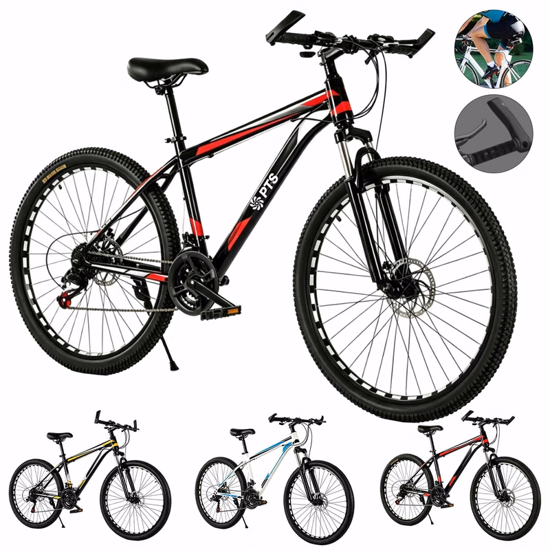 26-inch Suspension Mountain Bike