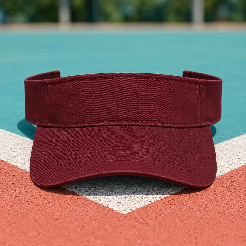 Port Authority Fashion Visor. 1