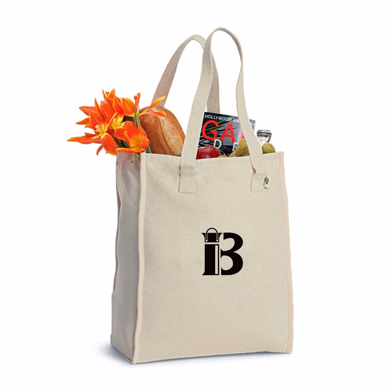 Recycled Cotton Market Bag