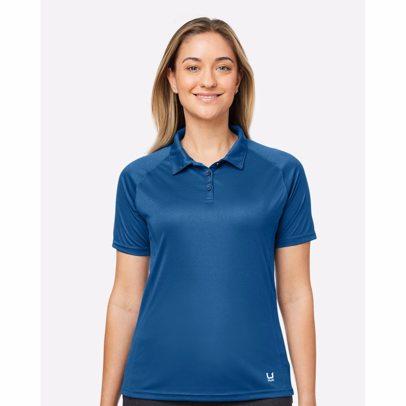 Women's LoPro Solid Performance Polo - H612L03