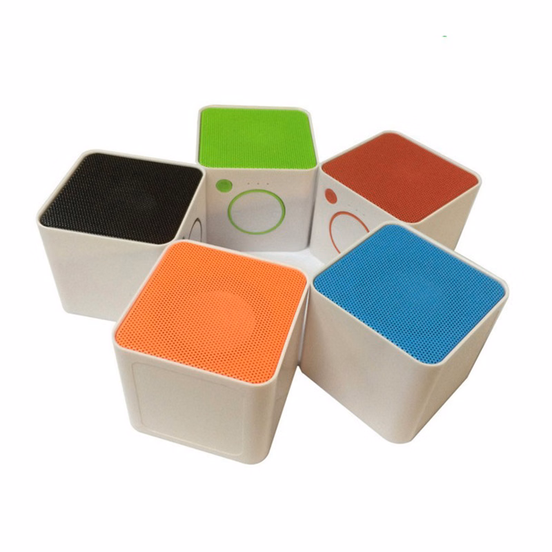 Mini Wireless Bluetooth Speaker With FM Radio
