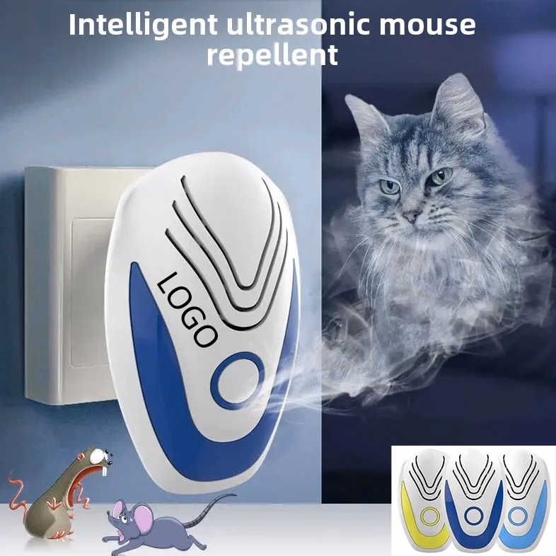 Ultrasonic Pest Repeller Device