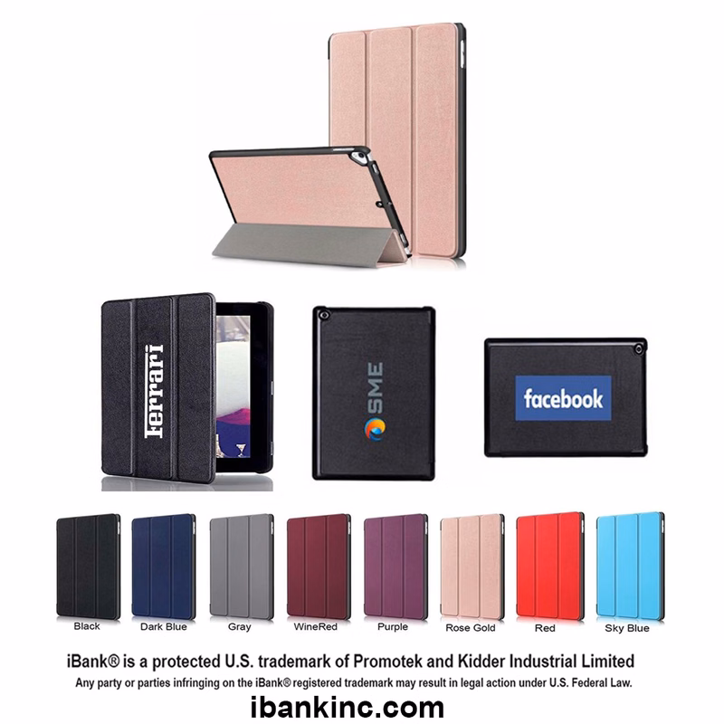 iBank ® Smart Cover Case for iPad 11" (A16) 11th/10th 10.9" (2025/2022)
