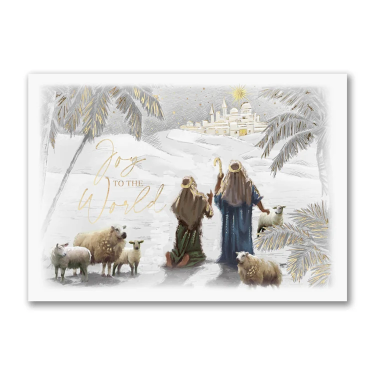 Absolute Joy Card 1