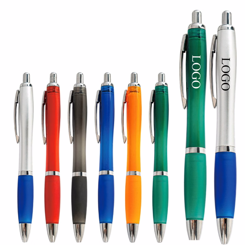 Premium Ballpoint Pen with Comfort Grip