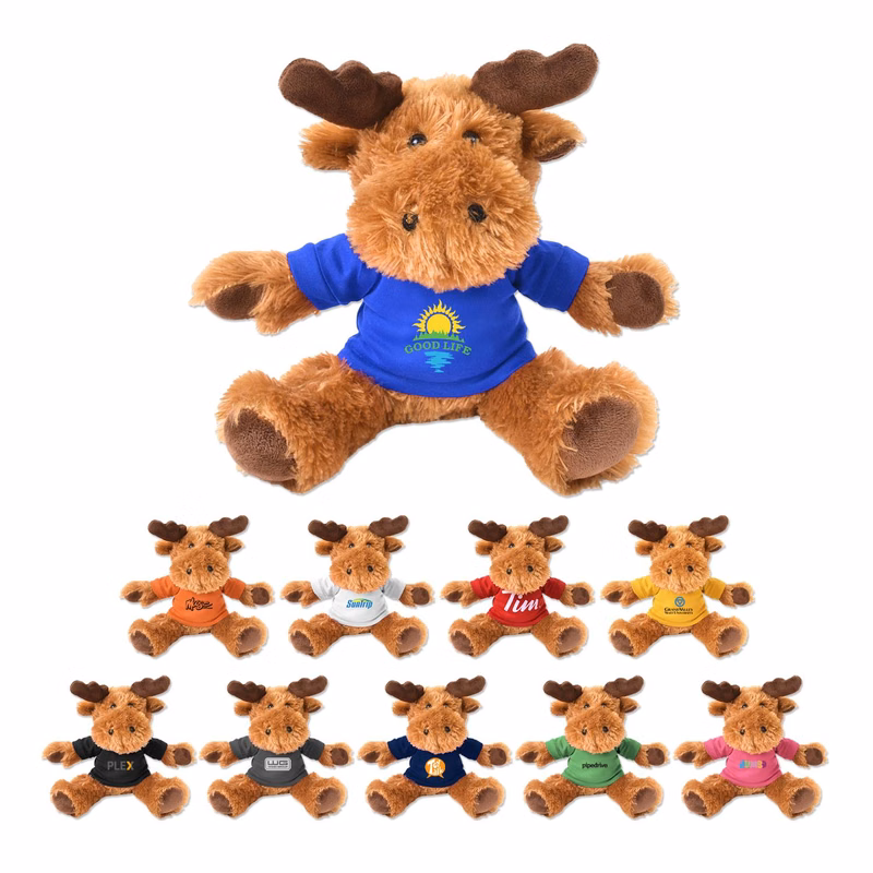 11" Morris Moose
