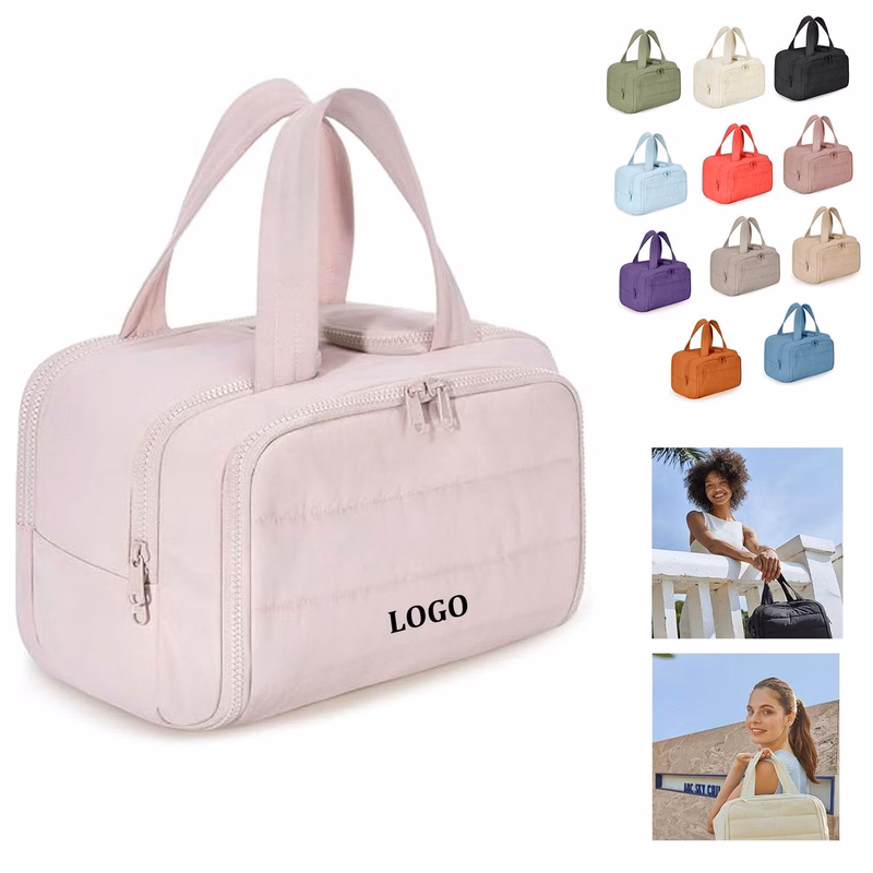 Lightweight Large Travel Toiletry Bag